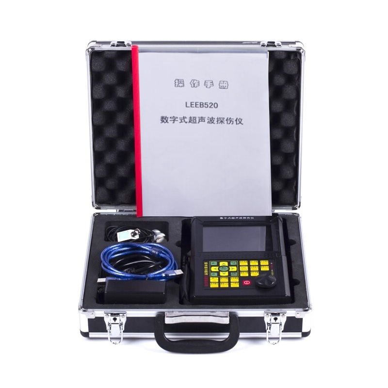 里博leeb521超声波数字探伤仪