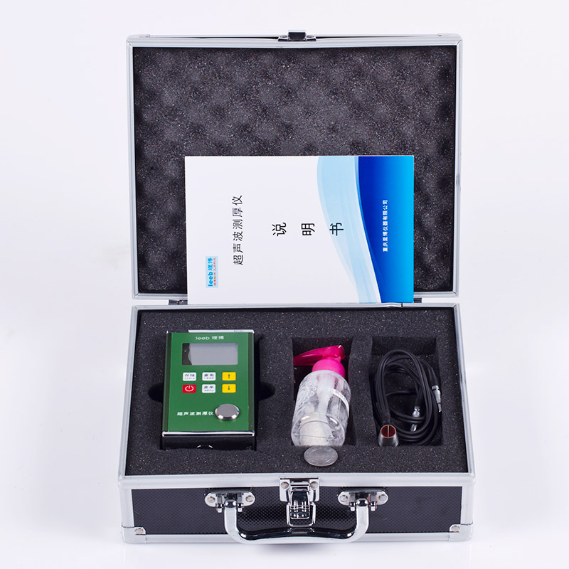 leeb里博全金属外壳TT150超声波测厚仪 可配多种探头 测量高温
