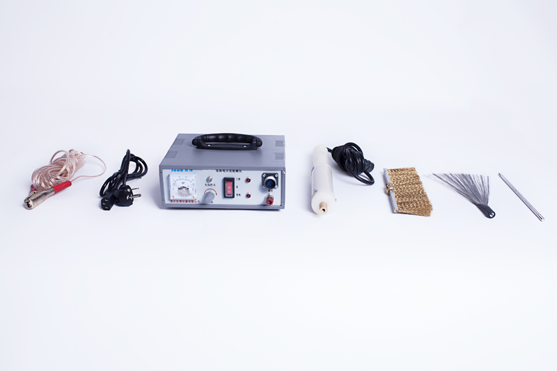 leeb里博防腐蚀层表针式电火花检测仪 TCP100适用于野外作业