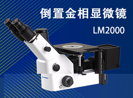 里博倒置金相显微镜LM2000
