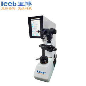 触摸屏数显布洛维硬度计 MHBRVS-187.5