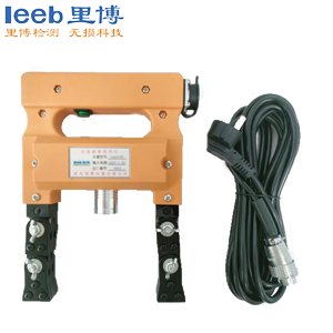 里博便携式磁轭式磁粉探伤仪 leeb610T(交流带白光灯)