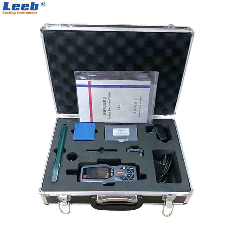 leeb里博分体式粗糙度仪TR210 大量程多参数 可选平台